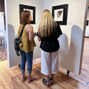 Expert tips for beginning your art collection gallery visits